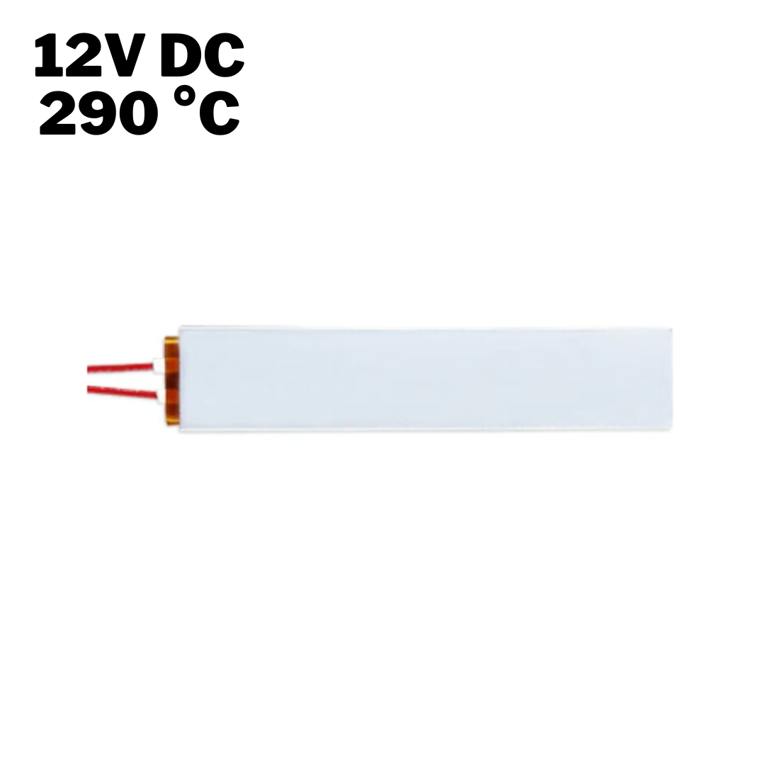Placa de desoldado PTC 12v DC 290 grados removedor LED SMD